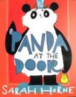 Panda at the Door