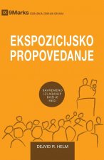 Ekspozicijsko Propovedanje (Expositional Preaching) (Serbian)