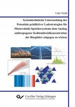 Systemtechnische Untersuchung des Potentials prädiktiver Ladestrategien für Photovoltaik-Speichersysteme dem Anstieg anthropogener Kohlendioxidkonzent