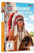 WAS IST WAS DVD Indianer und Wilder Westen. Cowboys und Ureinwohner, 1 DVD