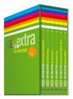 GEOlino extra, Hör-Bibliothek. Tl.1, 6 Audio-CDs