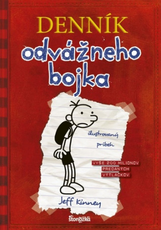 Denník odvážneho bojka