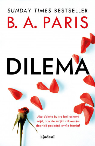 B. A. Paris - Dilema