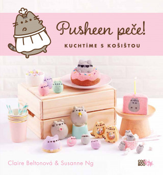 Pusheen peče!