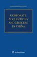 Corporate Acquisitions and Mergers in China