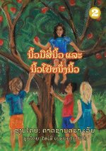 Four Fingers, Just One Thumb (Lao edition) / ນິ້ວມືສີ່ນິ້ວ ແລ
