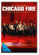 Chicago Fire - Staffel 8