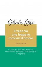 Scheda libro Il vecchio che leggeva romanzi d'amore di Luis Sepulveda (analisi letteraria di riferimento e riassunto completo)