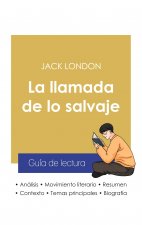 Guia de lectura La llamada de lo salvaje de Jack London (analisis literario de referencia y resumen completo)