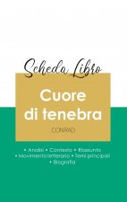 Scheda libro Cuore di tenebra di Joseph Conrad (analisi letteraria di riferimento e riassunto completo)