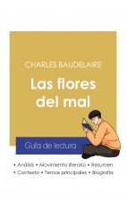Guia de lectura Las flores del mal de Charles Baudelaire (analisis literario de referencia y resumen completo)