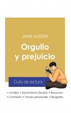 Guia de lectura Orgullo y prejuicio de Jane Austen (analisis literario de referencia y resumen completo)