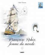 Françoise Robin, femme du monde