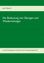 Bedeutung von UEbungen und Wiederholungen
