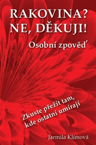 Rakovina? Ne, dďż˝kuji!