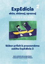 ExpEdícia 5. Súbor príloh k pracovnému zošitu 2