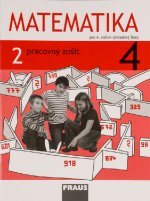 Matematika 4 - Pracovný zošit 2. diel