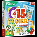 Gra 15 gier Kalejdoskop Trefliki 1922