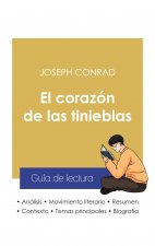 Guia de lectura El corazon de las tinieblas de Joseph Conrad (analisis literario de referencia y resumen completo)