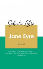 Scheda libro Jane Eyre di Charlotte Bronte (analisi letteraria di riferimento e riassunto completo)