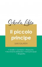 Scheda libro Il piccolo principe di Antoine de Saint-Exupery (analisi letteraria di riferimento e riassunto completo)