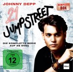 21 Jump Street - Die komplette Serie - Box