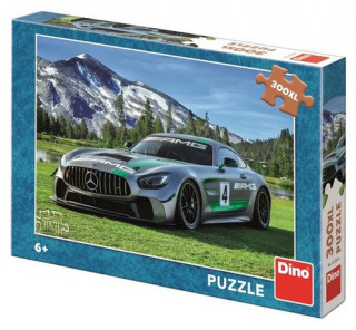 Puzzle 300XL Mercedes AMG GT v horách