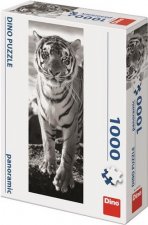 Puzzle 1000 Tygr panoramic