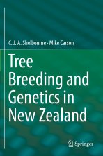 Tree Breeding and Genetics in New Zealand