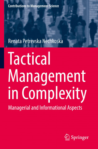 Tactical Management in Complexity (Miękka)