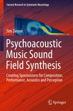Psychoacoustic Music Sound Field Synthesis