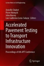 Accelerated Pavement Testing to Transport Infrastructure Innovation