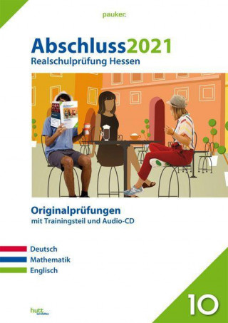 Abschluss 2021 - Realschulprüfung Hessen