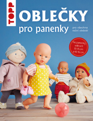 TOPP Obleďż˝ky pro panenky