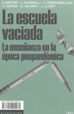 La escuela vaciada