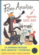 Agenda Perro Apestoso 2020-2021