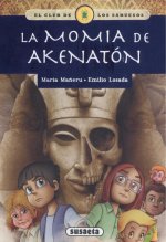 La momia de Akenatón