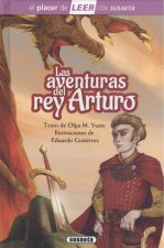 Las aventuras del rey Arturo