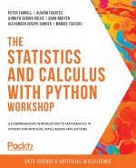 Statistics and Calculus with Python Workshop