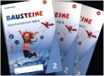 BAUSTEINE Spracharbeitshefte 2. Spracharbeitsheft Ausgabe 2021
