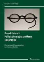 Pana?t Istrati: Politische Spätschriften 1934/1935