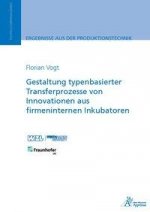 Gestaltung typenbasierter Transferprozesse von Innovationen aus firmeninternen Inkubatoren