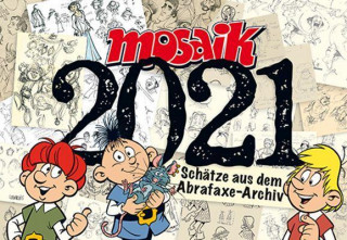 MOSAIK Kalender 2021