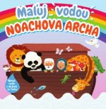 Maľuj vodou - Noachova archa