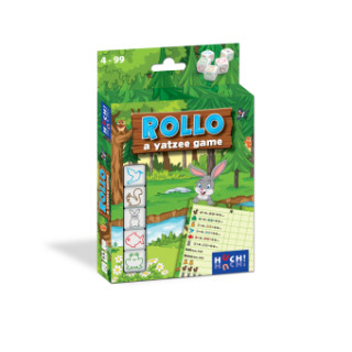Rollo - a Yatzee Game