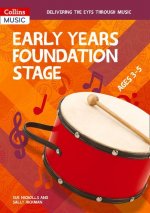 Collins Primary Music - Early Years Foundation Stage