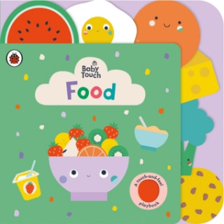 Baby Touch: Food (Leporelo)
