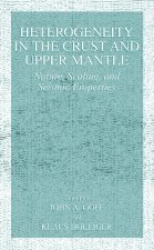 Heterogeneity in the Crust and Upper Mantle