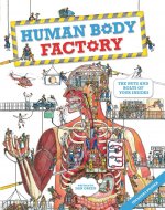 The Human Body Factory: A Guide to Your Insides