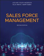 Sales Force Management - 2nd Edition
